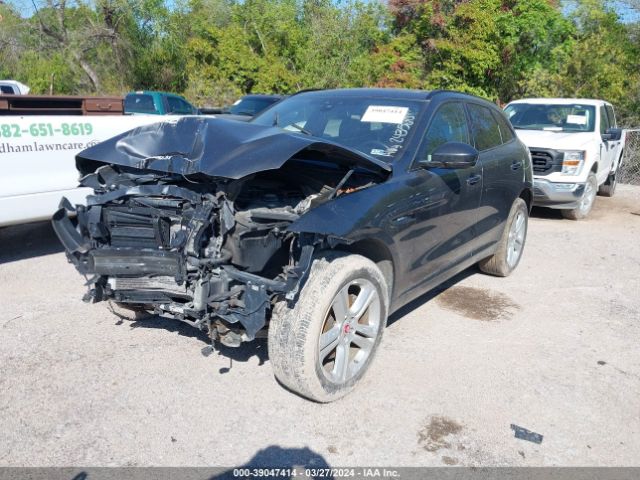SADCL2EVXJA243500 Jaguar F-pace 35t R-sport