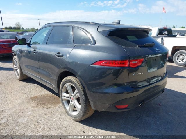 SADCL2EVXJA243500 Jaguar F-pace 35t R-sport