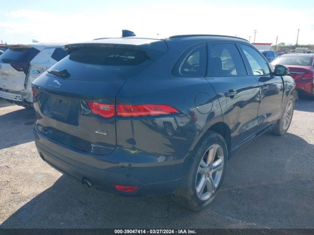 SADCL2EVXJA243500 Jaguar F-pace 35t R-sport