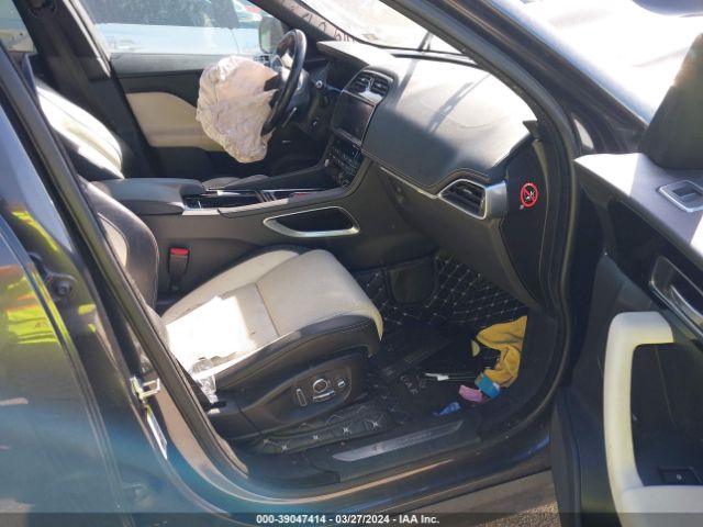 SADCL2EVXJA243500 Jaguar F-pace 35t R-sport