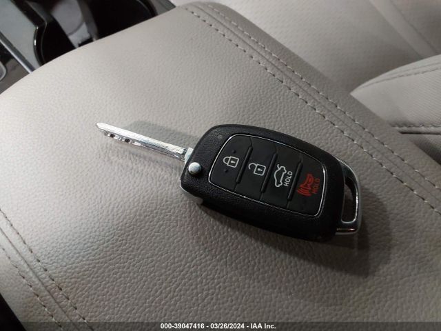 5NPE24AF5GH337710 Hyundai SONATA SE