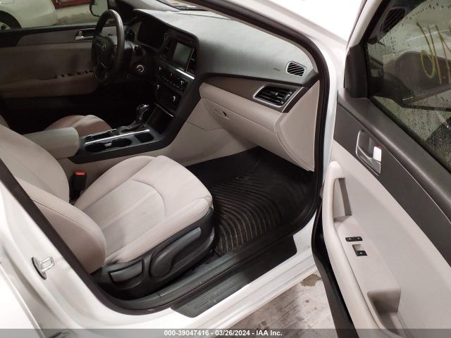 5NPE24AF5GH337710 Hyundai SONATA SE
