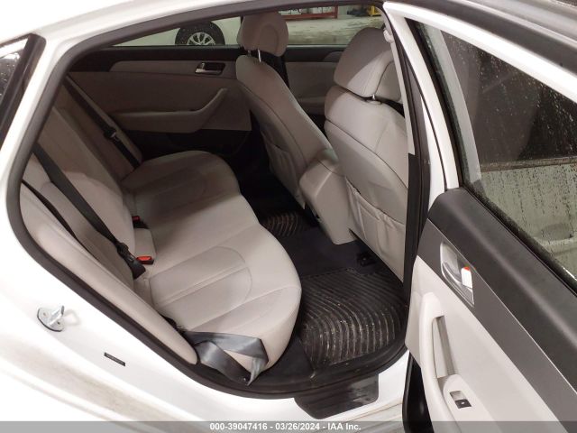 5NPE24AF5GH337710 Hyundai SONATA SE