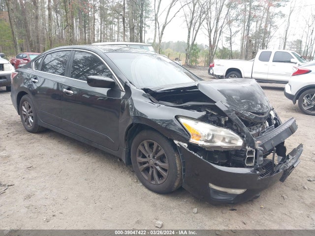 Nissan Altima 2.5 S 2015 1N4AL3AP8FC487826 zdjęcie główne