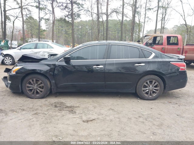 Nissan Altima 2.5 S 2015 1N4AL3AP8FC487826 Image 14