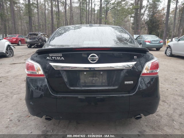 Nissan Altima 2.5 S 2015 1N4AL3AP8FC487826 Image 16