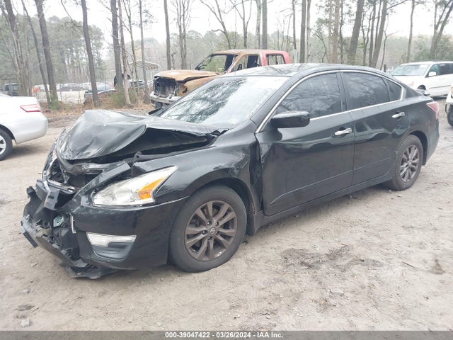 Nissan Altima 2.5 S 2015 1N4AL3AP8FC487826 Image 2