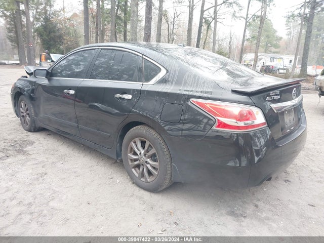 Nissan Altima 2.5 S 2015 1N4AL3AP8FC487826 Image 3