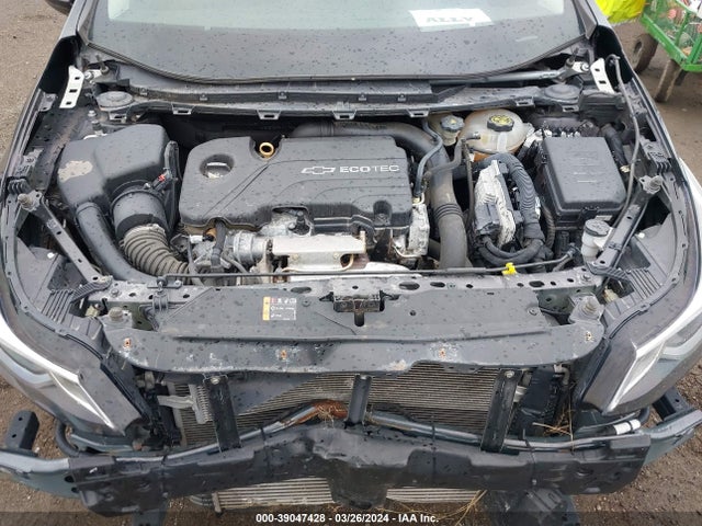 Chevrolet Cruze Lt Auto 2017 1G1BE5SM9H7121306 Image 10