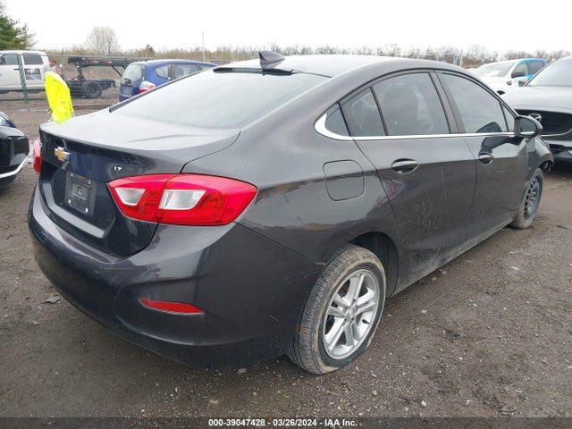 Chevrolet Cruze Lt Auto 2017 1G1BE5SM9H7121306 Image 4