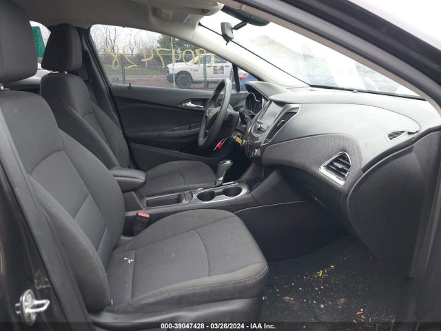 Chevrolet Cruze Lt Auto 2017 1G1BE5SM9H7121306 Image 5