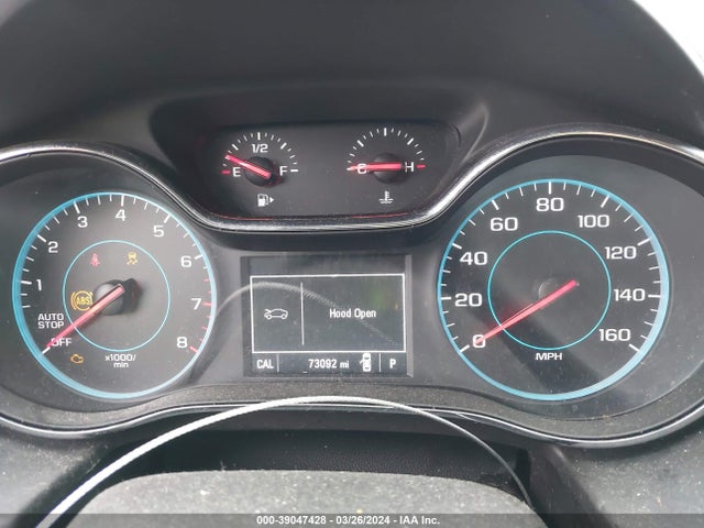 Chevrolet Cruze Lt Auto 2017 1G1BE5SM9H7121306 Image 7