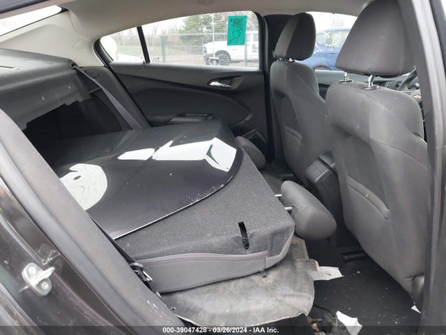 Chevrolet Cruze Lt Auto 2017 1G1BE5SM9H7121306 Image 8
