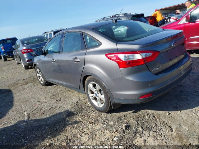 Ford FOCUS SE 2014 1FADP3F29EL216481 Image 3