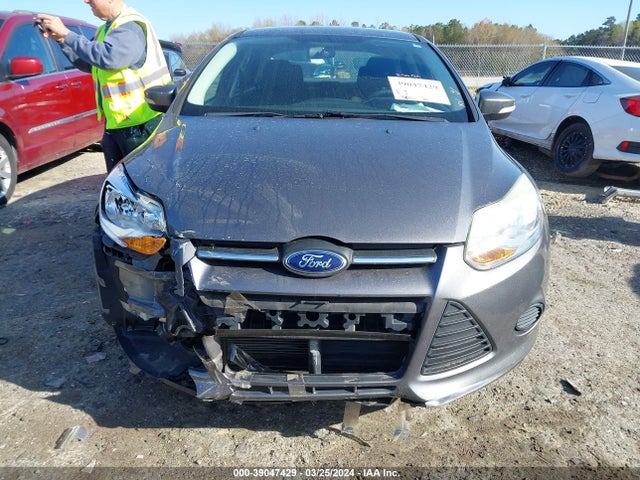 Ford FOCUS SE 2014 1FADP3F29EL216481 Image 6
