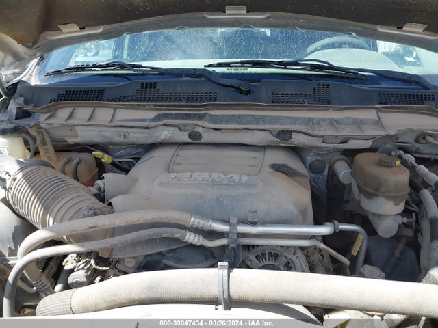 RAM 2500 Tradesman 2014 3C6UR5CJ8EG106229 Image 10