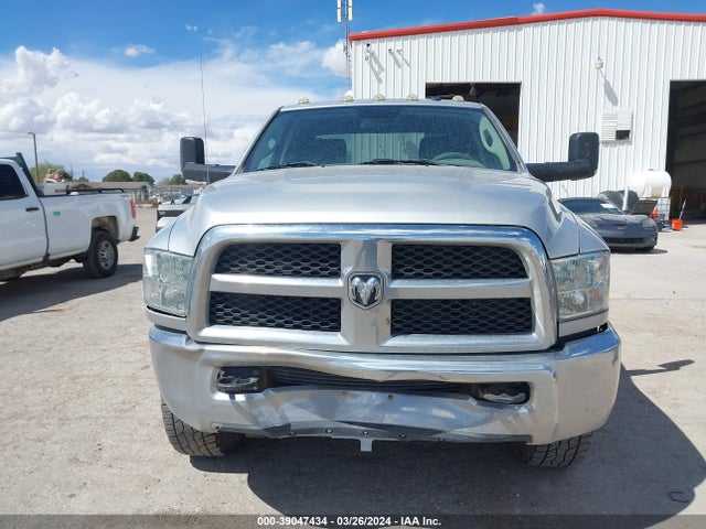 RAM 2500 Tradesman 2014 3C6UR5CJ8EG106229 Image 12