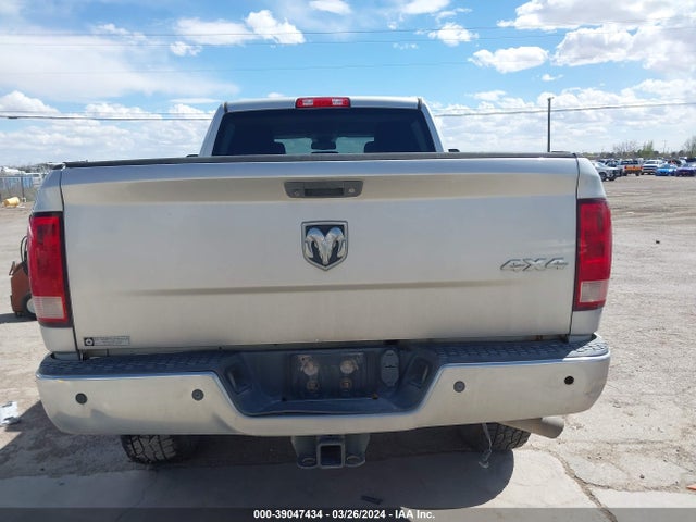RAM 2500 Tradesman 2014 3C6UR5CJ8EG106229 Image 16
