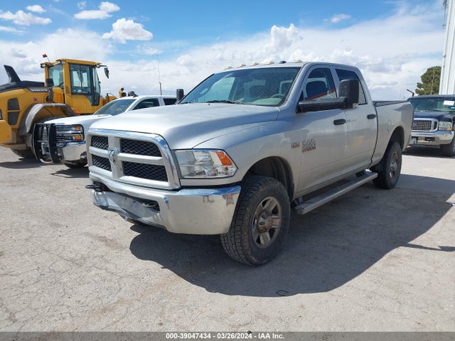 RAM 2500 Tradesman 2014 3C6UR5CJ8EG106229 Image 2
