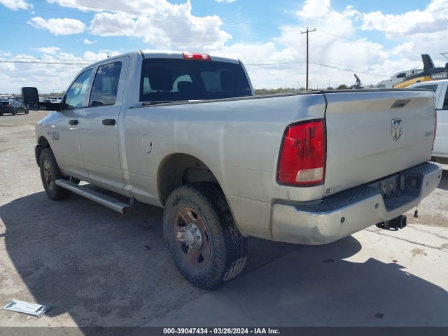 RAM 2500 Tradesman 2014 3C6UR5CJ8EG106229 Image 3