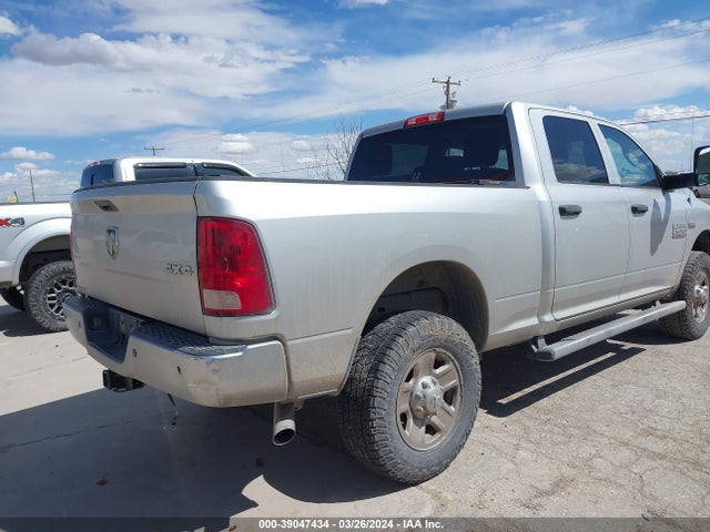 RAM 2500 Tradesman 2014 3C6UR5CJ8EG106229 Image 4