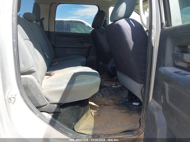 RAM 2500 Tradesman 2014 3C6UR5CJ8EG106229 Image 8