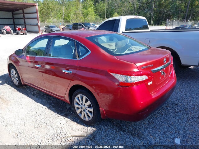 Nissan SENTRA SV 2014 3N1AB7AP7EY319074 Image 6