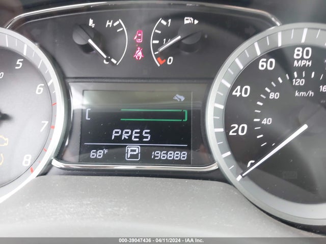 Nissan SENTRA SV 2014 3N1AB7AP7EY319074 Image 7