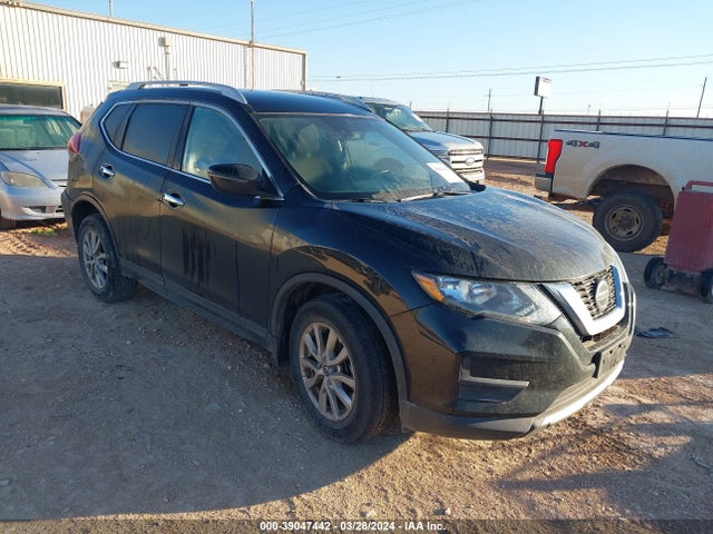 Nissan ROGUE S 2019 5N1AT2MT2KC764246 Image 1