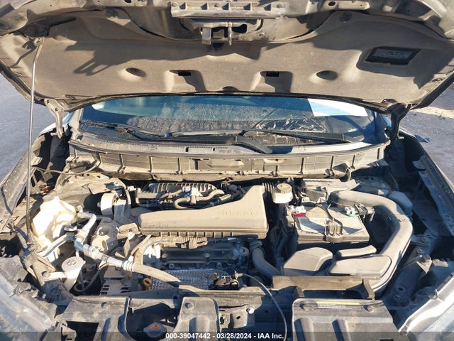 Nissan ROGUE S 2019 5N1AT2MT2KC764246 Image 10