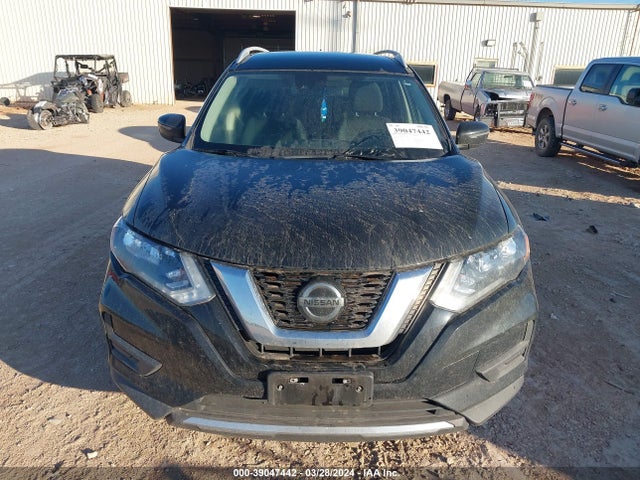 Nissan ROGUE S 2019 5N1AT2MT2KC764246 Image 12