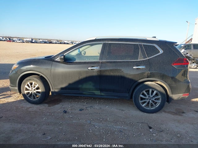 Nissan ROGUE S 2019 5N1AT2MT2KC764246 Image 14