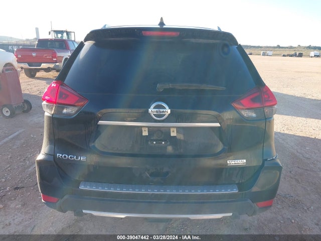 Nissan ROGUE S 2019 5N1AT2MT2KC764246 Image 16