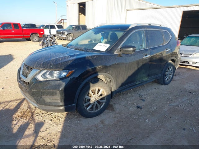 Nissan ROGUE S 2019 5N1AT2MT2KC764246 Image 2