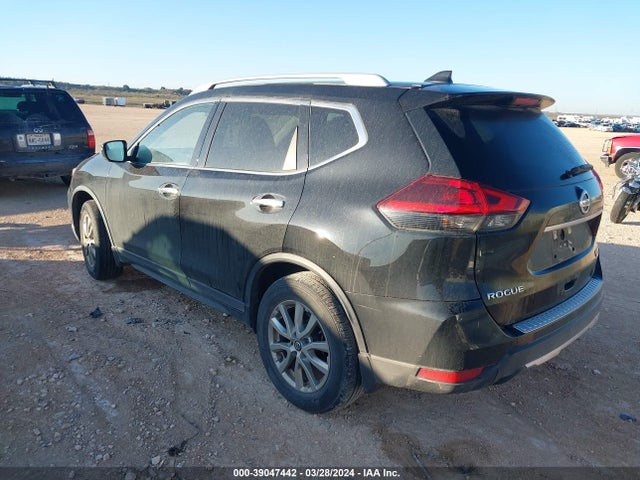 Nissan ROGUE S 2019 5N1AT2MT2KC764246 Image 3