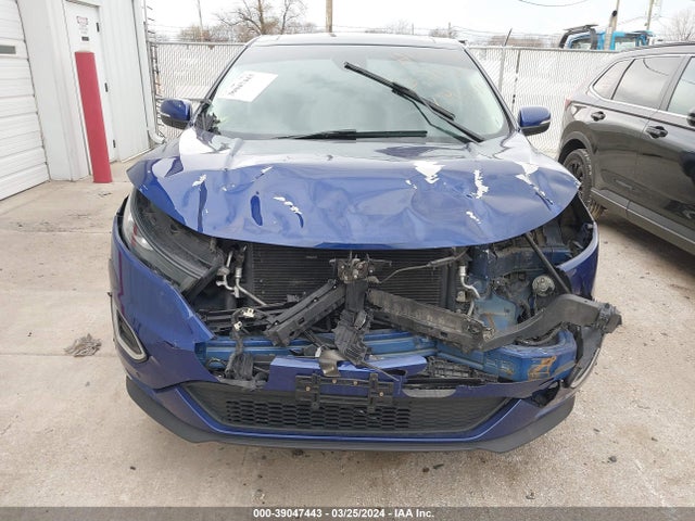 Ford EDGE SPORT 2015 2FMTK4APXFBB26153 Image 12