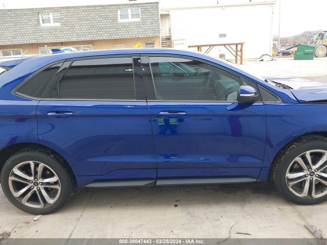 Ford EDGE SPORT 2015 2FMTK4APXFBB26153 Image 13