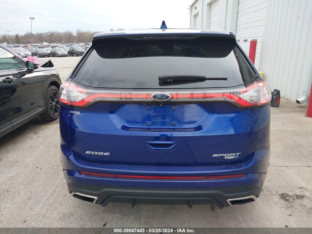 Ford EDGE SPORT 2015 2FMTK4APXFBB26153 Image 16