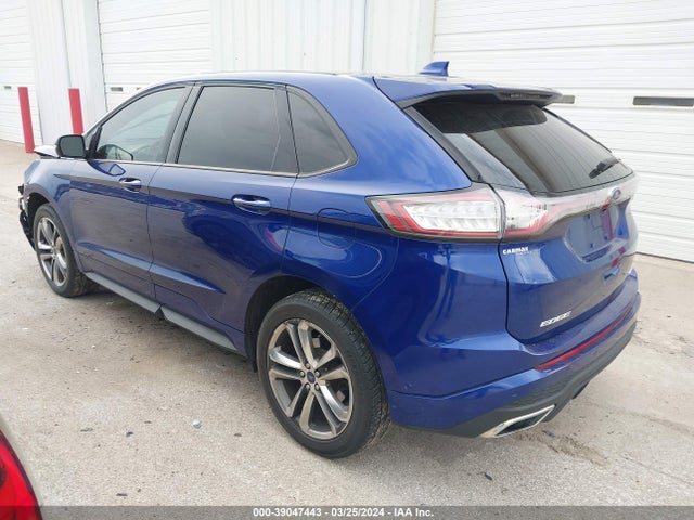 Ford EDGE SPORT 2015 2FMTK4APXFBB26153 Image 3