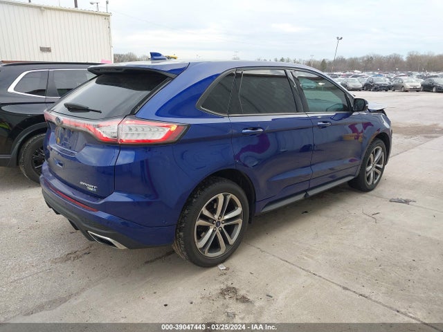 Ford EDGE SPORT 2015 2FMTK4APXFBB26153 Image 4
