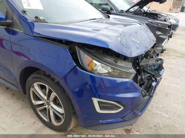 Ford EDGE SPORT 2015 2FMTK4APXFBB26153 Image 6
