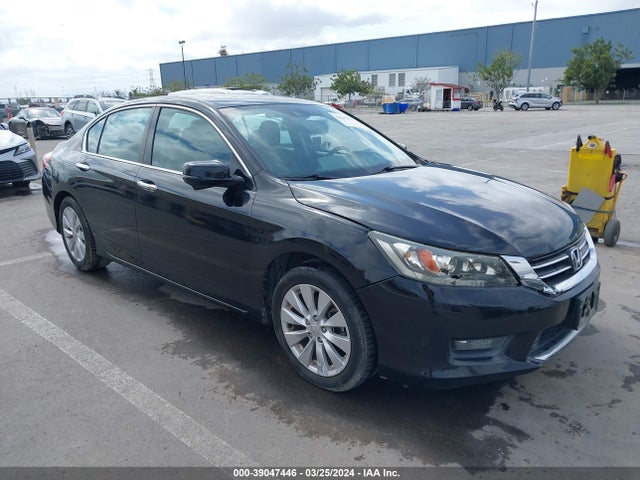 Honda Accord Ex-l 2014 1HGCR2F89EA177810 main image