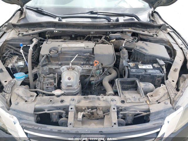 Honda Accord Ex-l 2014 1HGCR2F89EA177810 Image 10