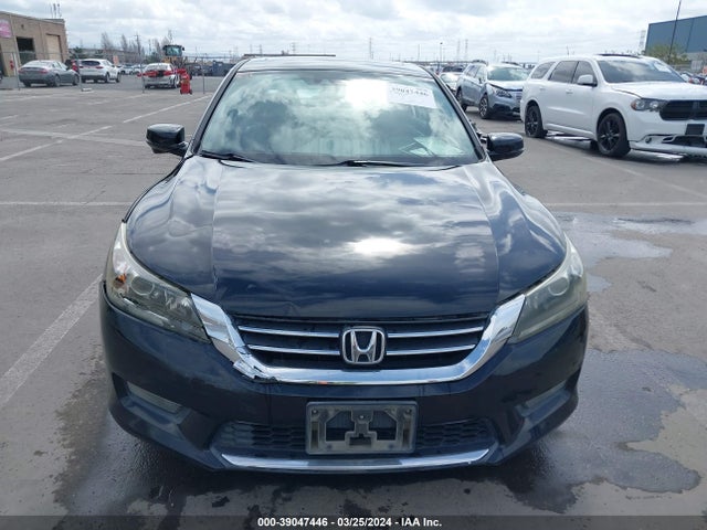 Honda Accord Ex-l 2014 1HGCR2F89EA177810 Image 12