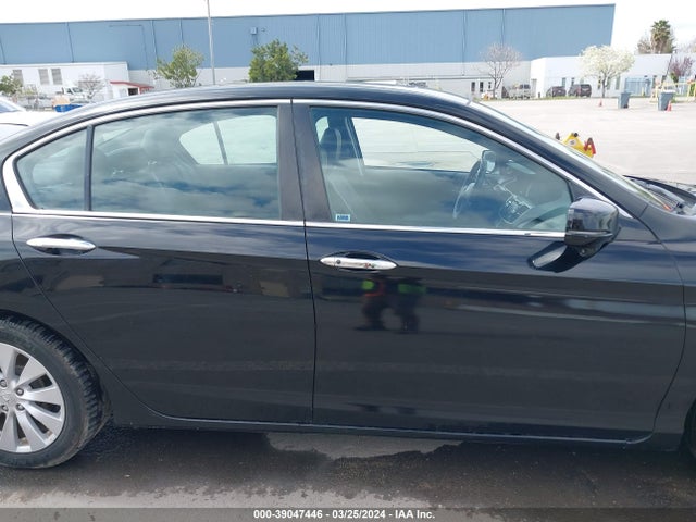 Honda Accord Ex-l 2014 1HGCR2F89EA177810 Image 13