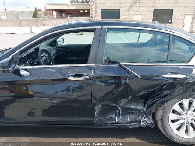 Honda Accord Ex-l 2014 1HGCR2F89EA177810 Image 14