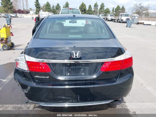Honda Accord Ex-l 2014 1HGCR2F89EA177810 Image 16