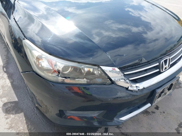 Honda Accord Ex-l 2014 1HGCR2F89EA177810 Image 18