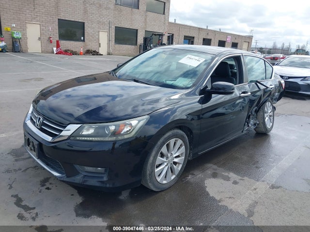 Honda Accord Ex-l 2014 1HGCR2F89EA177810 Image 2