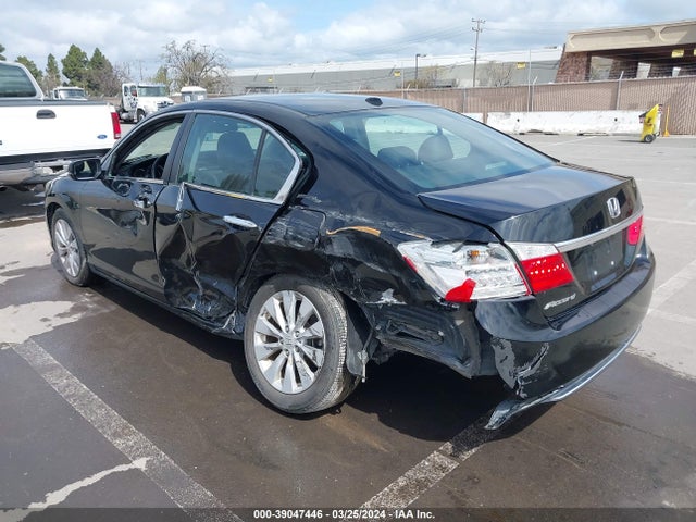 Honda Accord Ex-l 2014 1HGCR2F89EA177810 Image 3